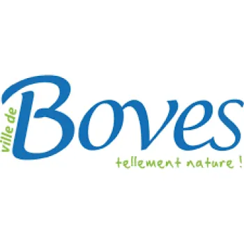 Logo ville de Boves